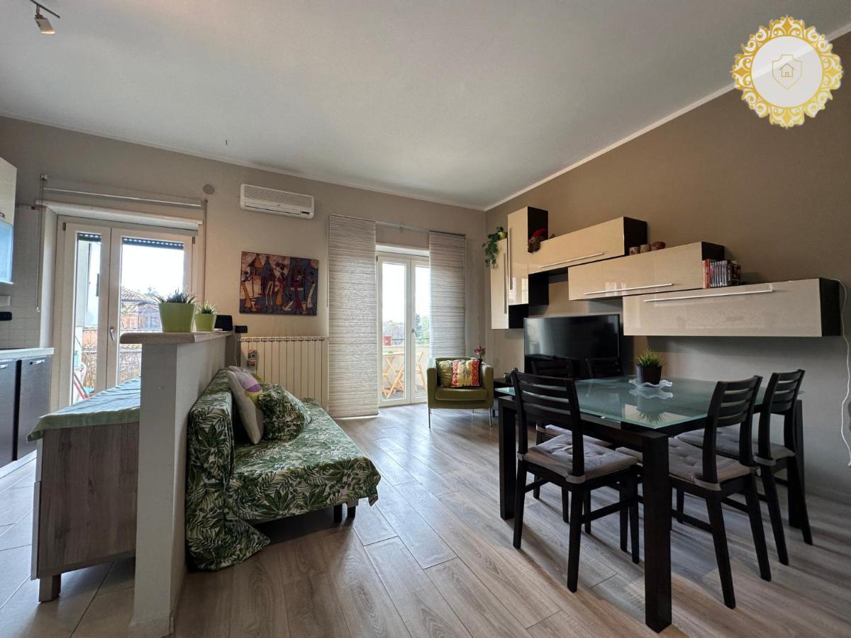 Casa Panoramica Roma Sempihome Exteriér fotografie