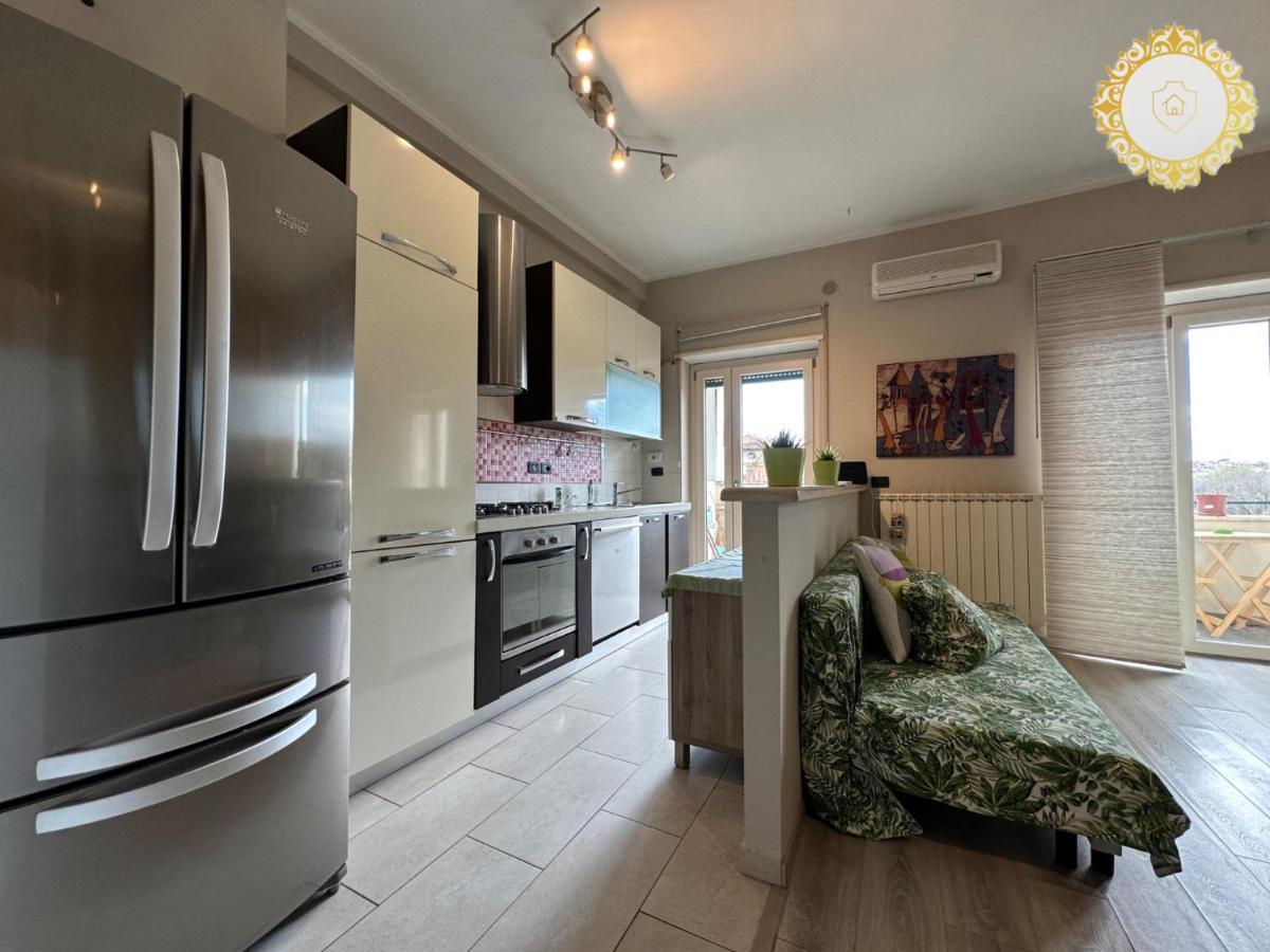 Casa Panoramica Roma Sempihome Exteriér fotografie