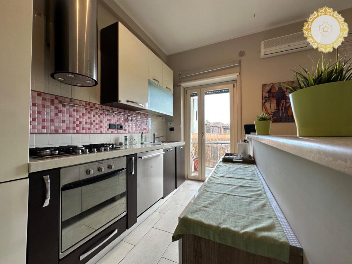 Casa Panoramica Roma Sempihome Exteriér fotografie