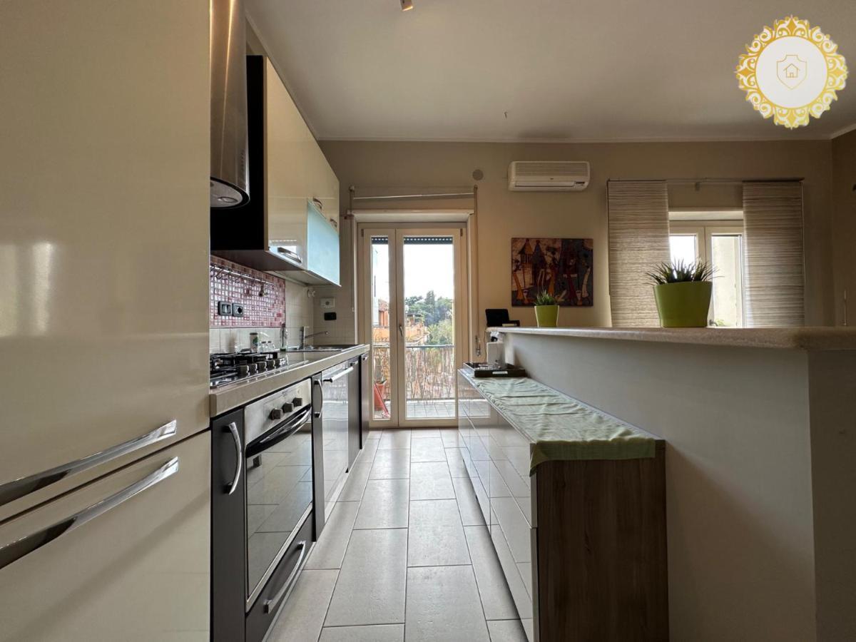 Casa Panoramica Roma Sempihome Exteriér fotografie
