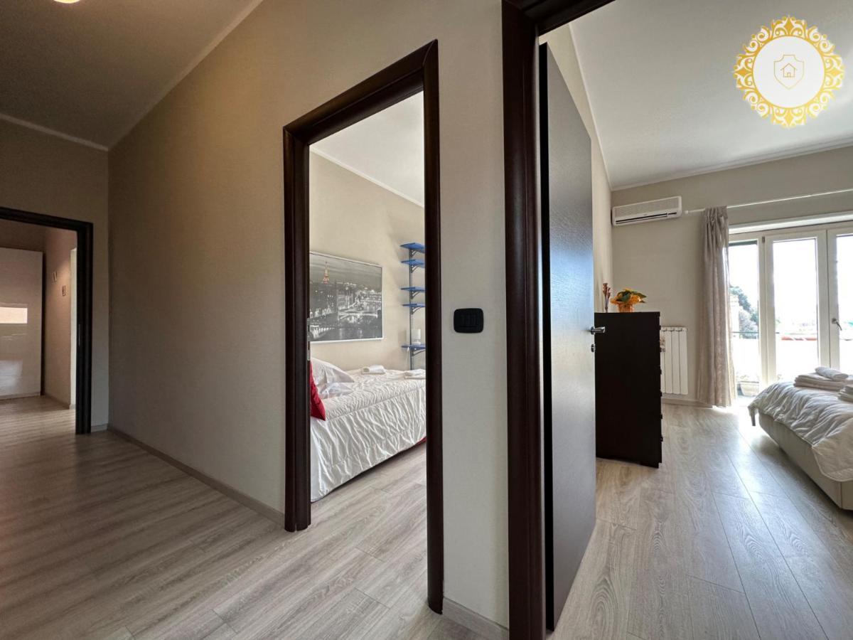 Casa Panoramica Roma Sempihome Exteriér fotografie