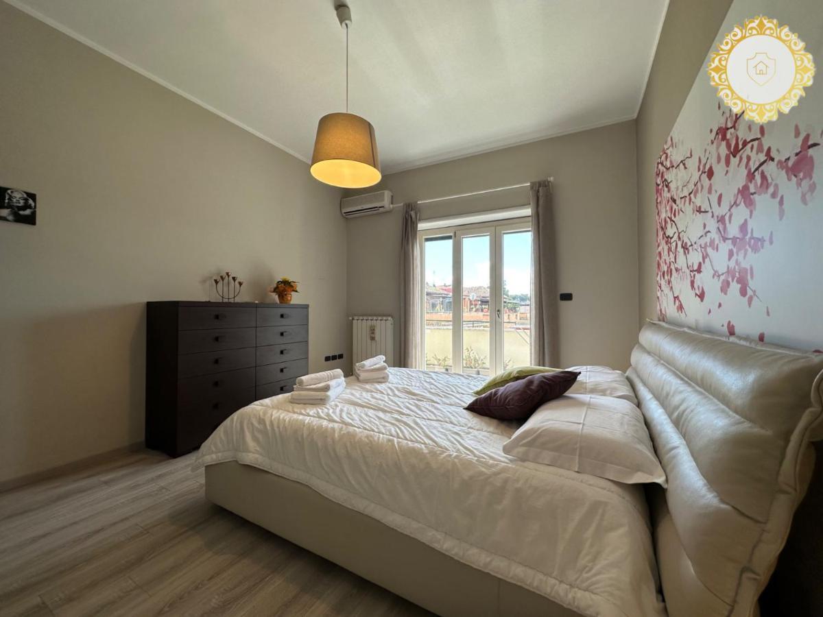 Casa Panoramica Roma Sempihome Exteriér fotografie