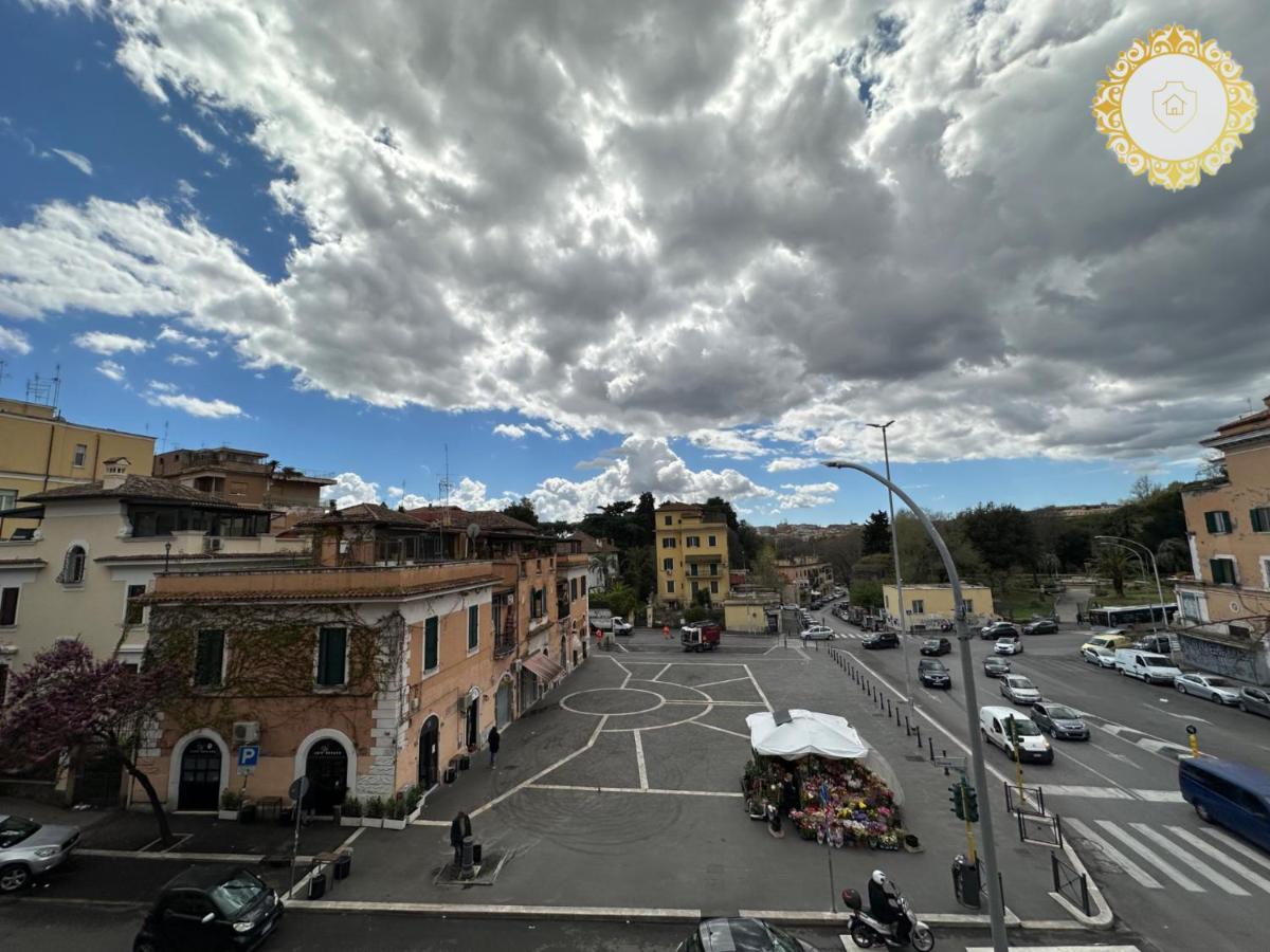 Casa Panoramica Roma Sempihome Exteriér fotografie