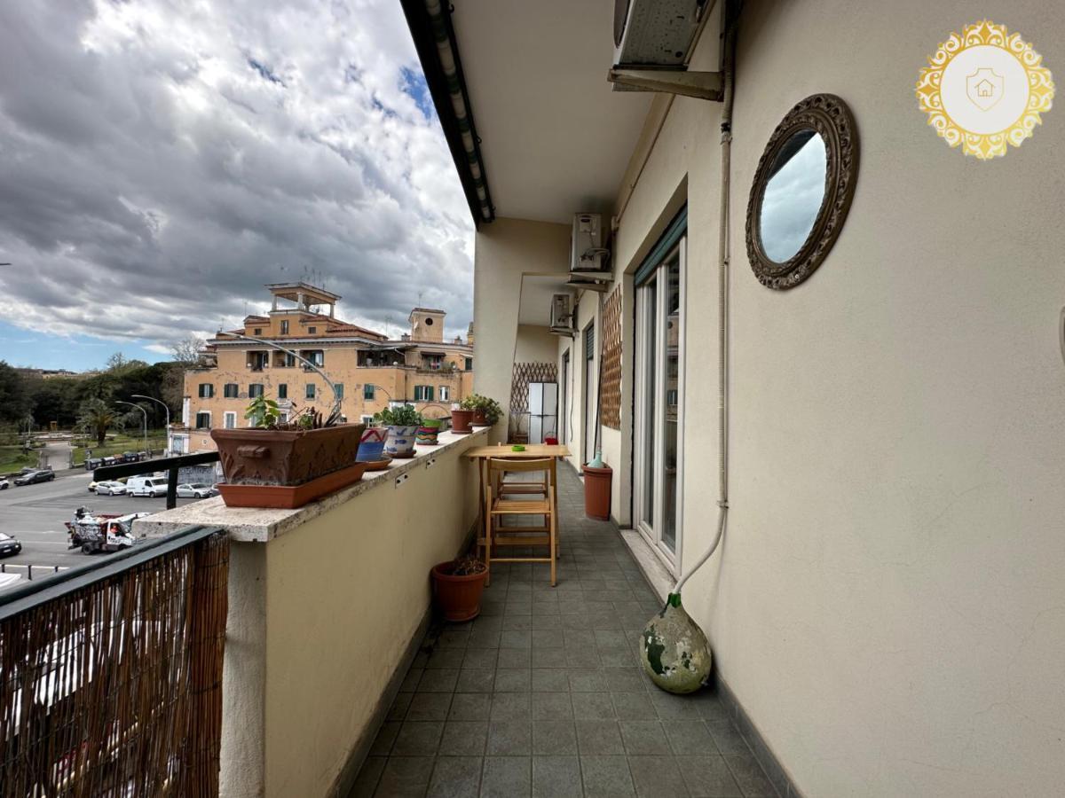 Casa Panoramica Roma Sempihome Exteriér fotografie