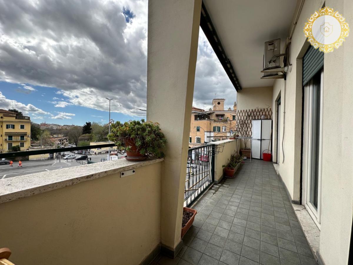 Casa Panoramica Roma Sempihome Exteriér fotografie