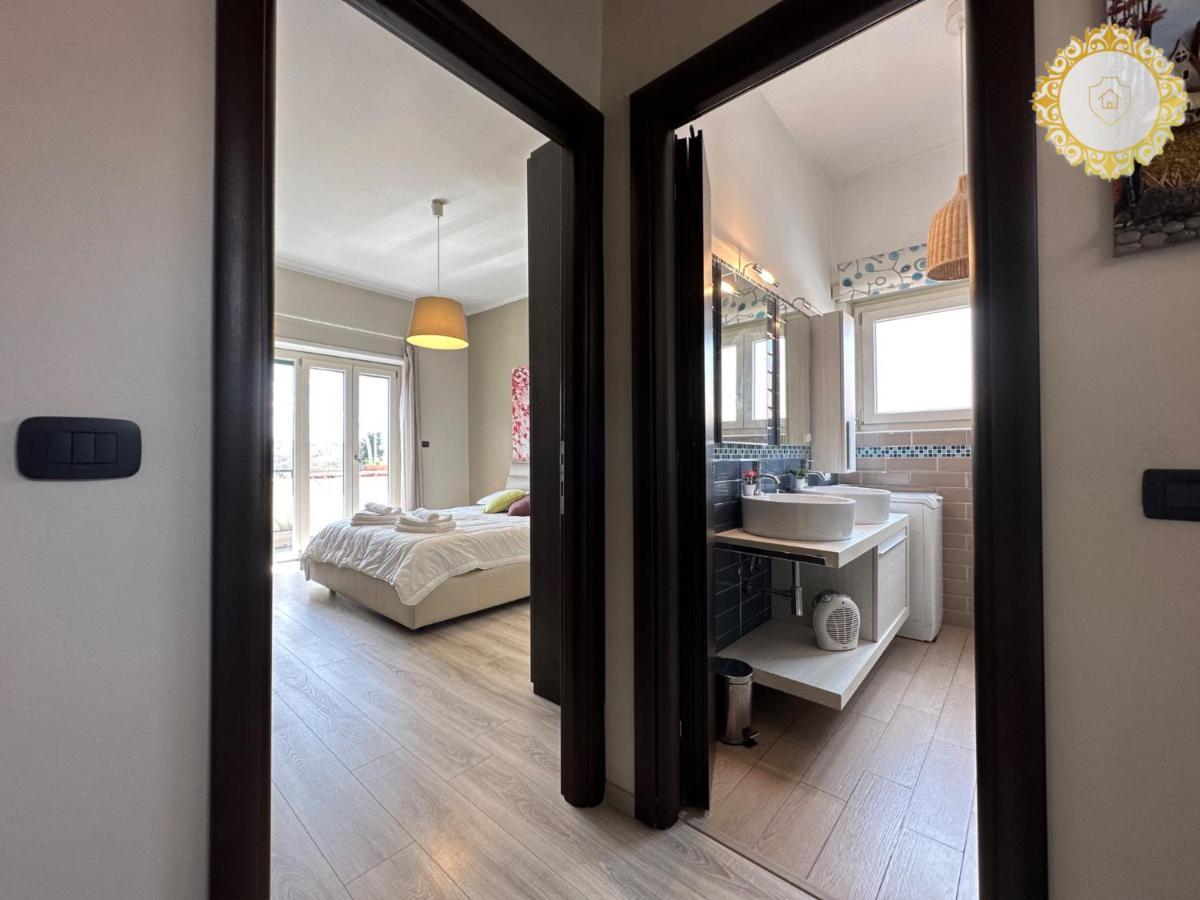 Casa Panoramica Roma Sempihome Exteriér fotografie
